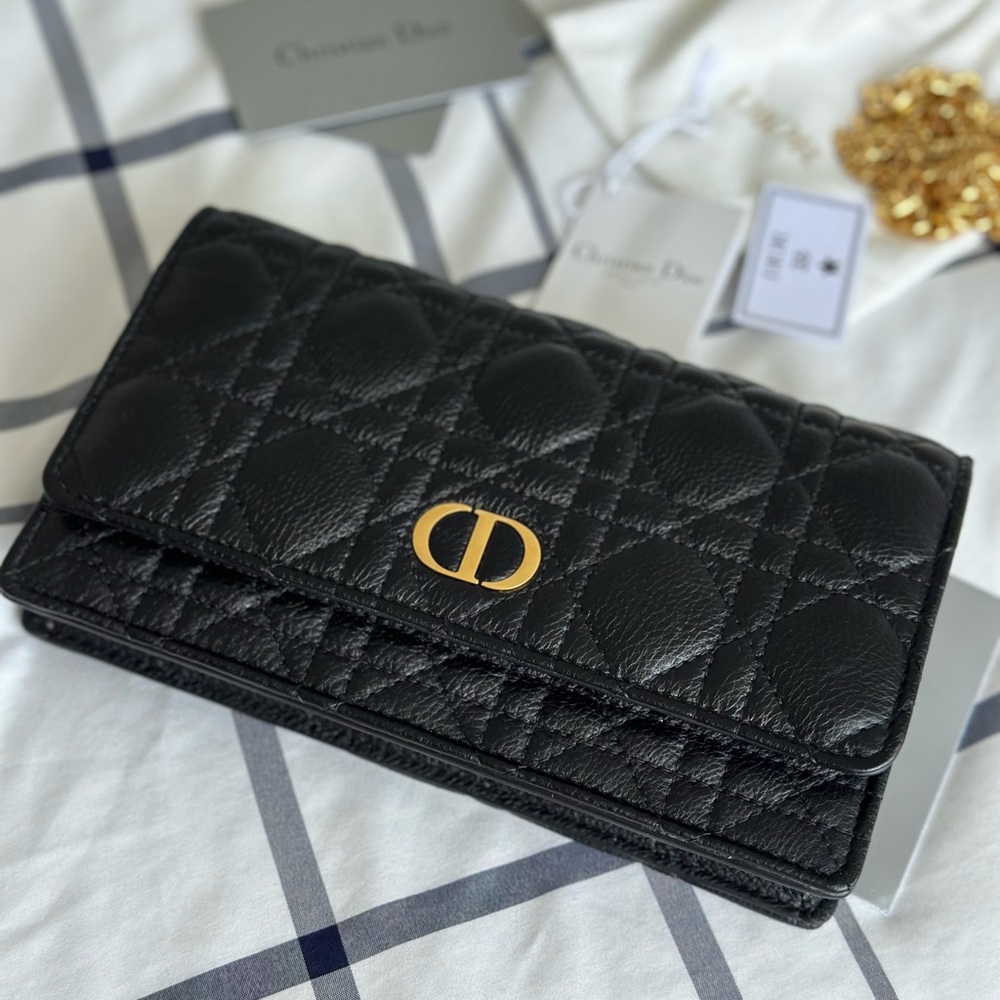Dior Caro pouch ( WOC)